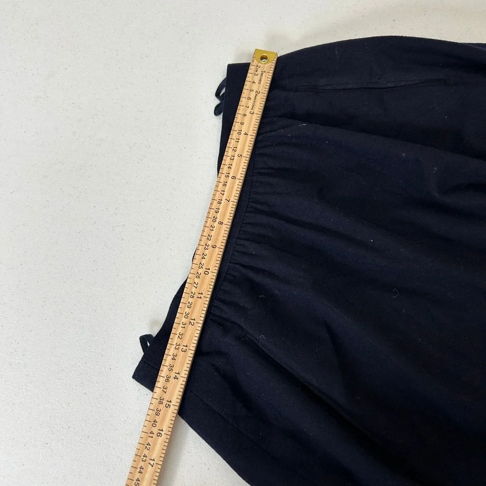 Josef Leichtfried Loden Frey Austrian Wool Skirt Suit Navy Green Trachten 40